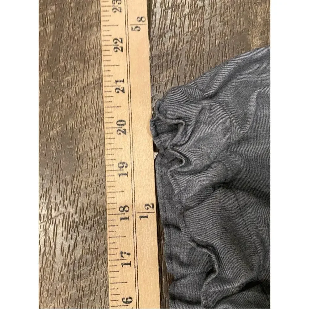 Figs Men's Threads For Threads Graphic Scrub Pant Size Large